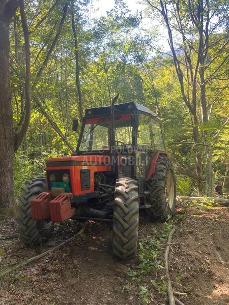 Zetor 7745