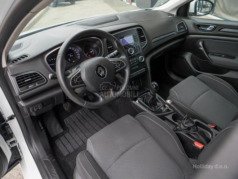 Renault Megane 1.5DCI Led