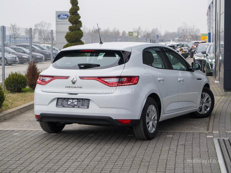 Renault Megane 1.5DCI Led