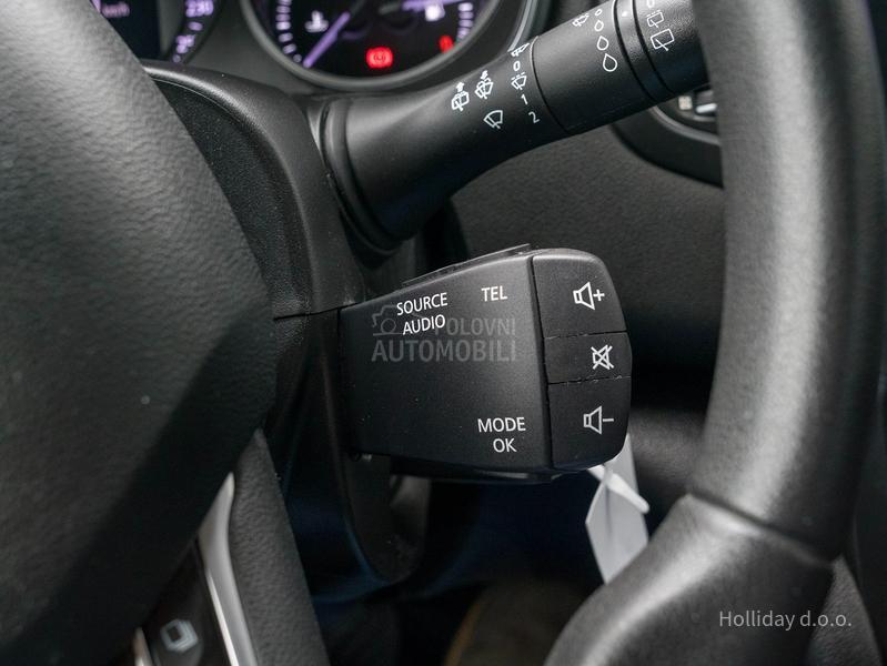 Renault Megane 1.5DCI Led