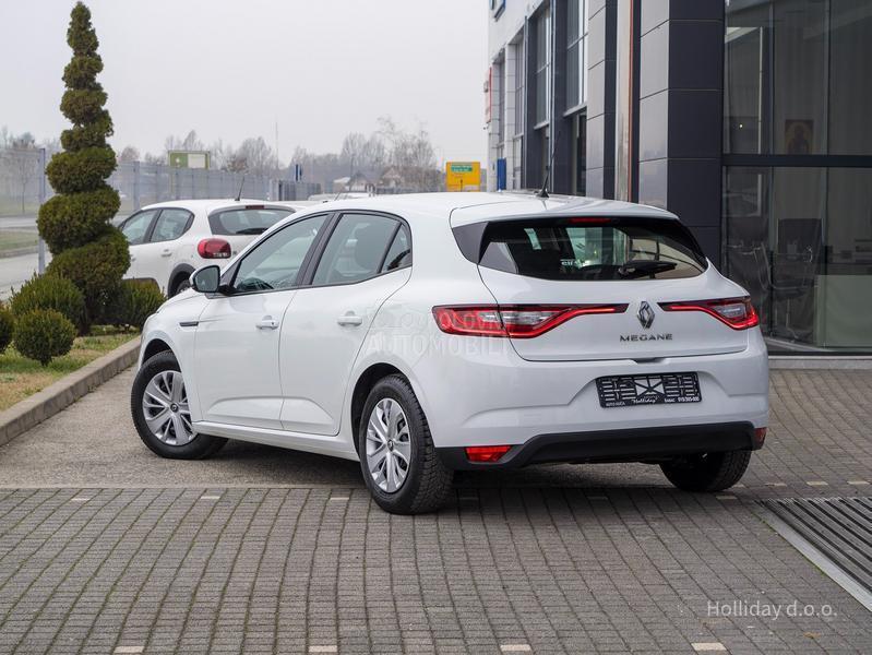 Renault Megane 1.5DCI Led