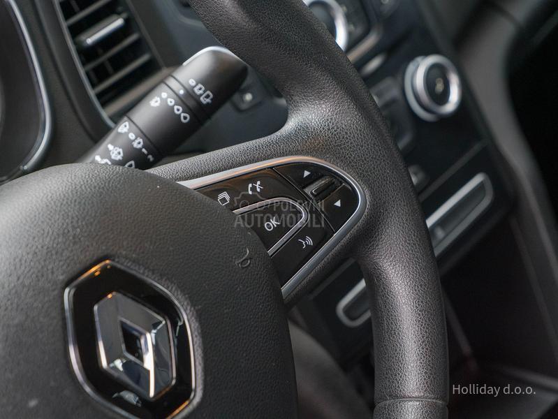 Renault Megane 1.5DCI Led