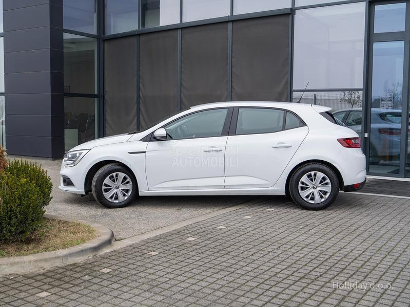 Renault Megane 1.5DCI Led