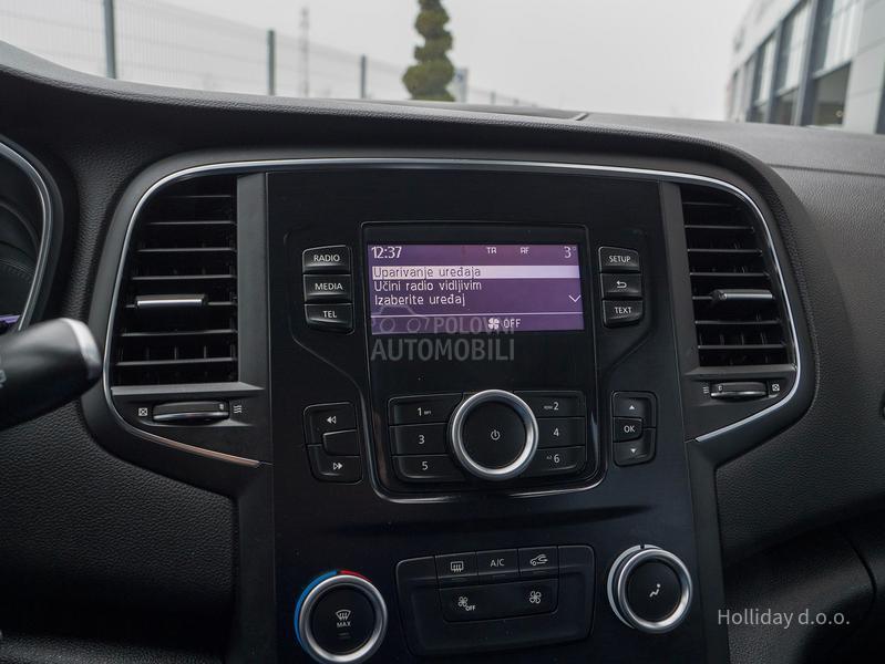 Renault Megane 1.5DCI Led