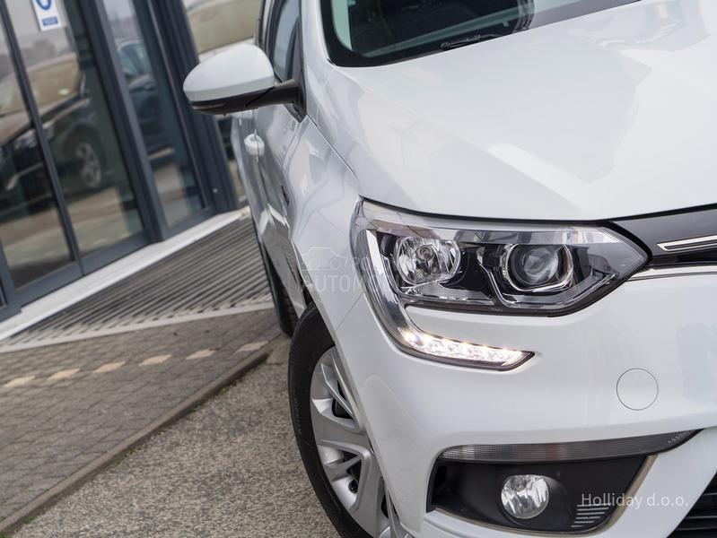 Renault Megane 1.5DCI Led