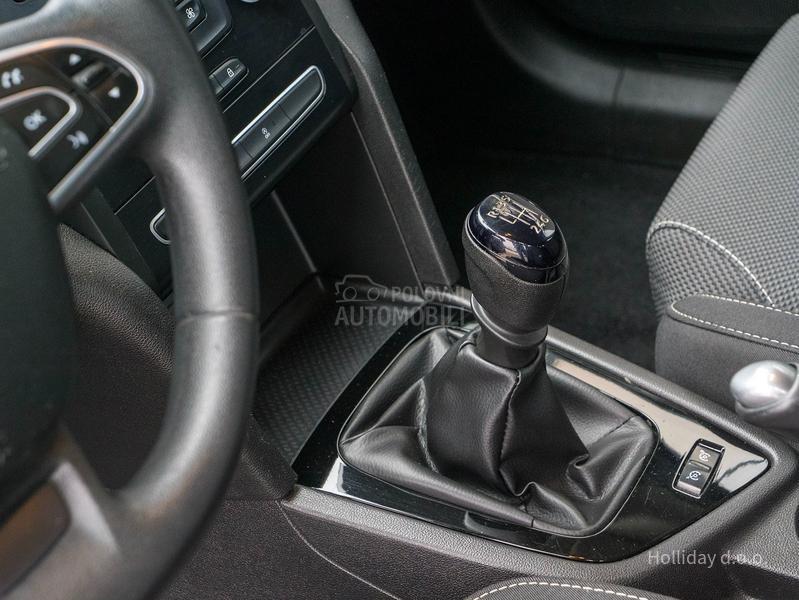 Renault Megane 1.5DCI Led