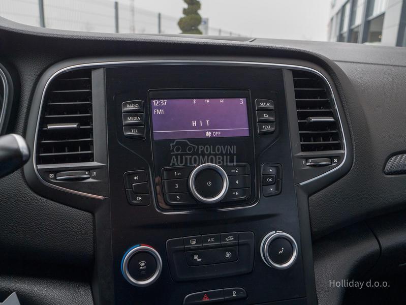 Renault Megane 1.5DCI Led