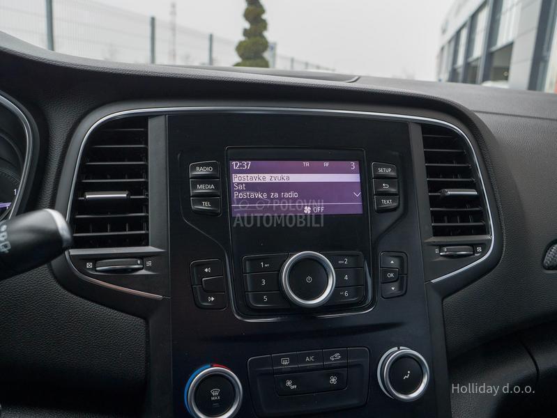 Renault Megane 1.5DCI Led