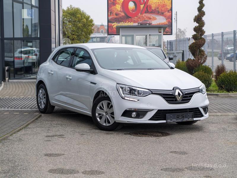 Renault Megane 1.5DCI Led