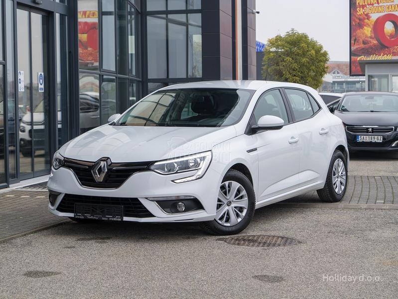 Renault Megane 1.5DCI Led