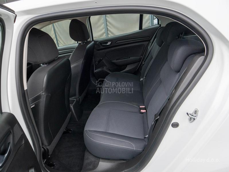 Renault Megane 1.5DCI Led