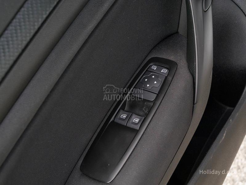 Renault Megane 1.5DCI Led