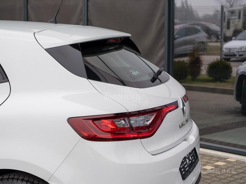 Renault Megane 1.5DCI Led