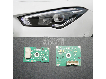 LED DRL PCB BOARD 20.282 za Mercedes Benz CLA 180, CLA 200, CLA 220 ...