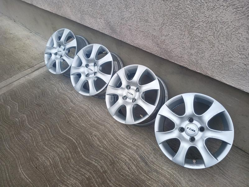 Aluminijumske felne  14" 4 x 100