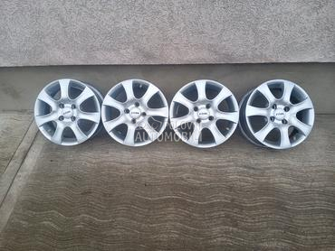 Aluminijumske felne  14" 4 x 100