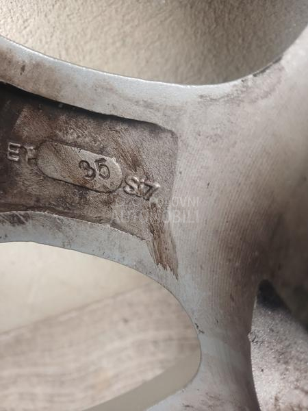 Aluminijumske felne  14" 4 x 100