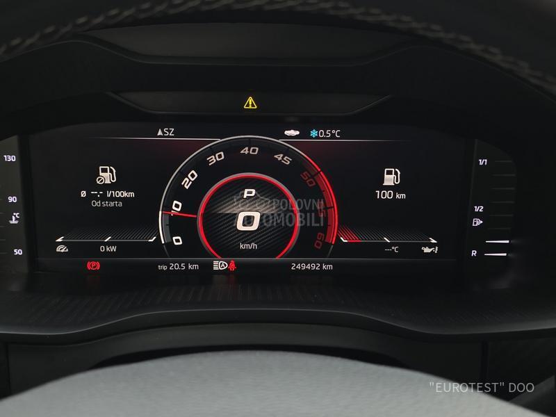 Škoda Kodiaq Sportline/4x4