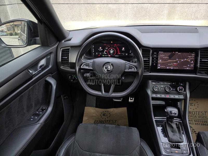 Škoda Kodiaq Sportline/4x4