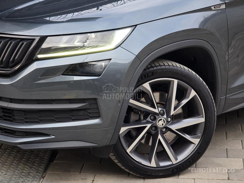 Škoda Kodiaq Sportline/4x4