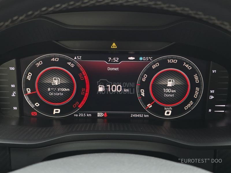 Škoda Kodiaq Sportline/4x4