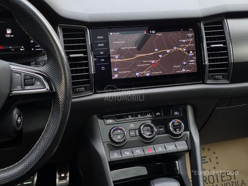 Škoda Kodiaq Sportline/4x4