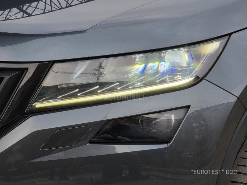 Škoda Kodiaq Sportline/4x4