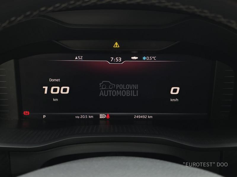 Škoda Kodiaq Sportline/4x4