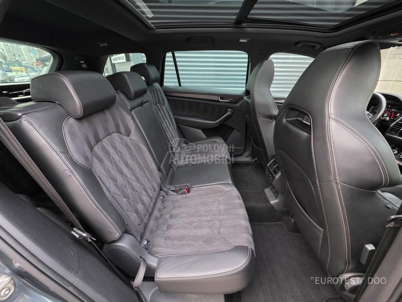 Škoda Kodiaq Sportline/4x4