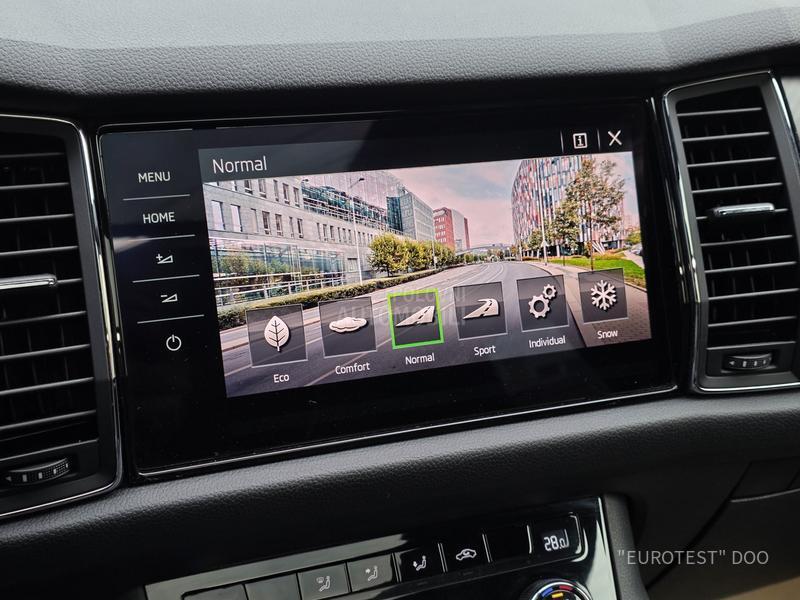 Škoda Kodiaq Sportline/4x4