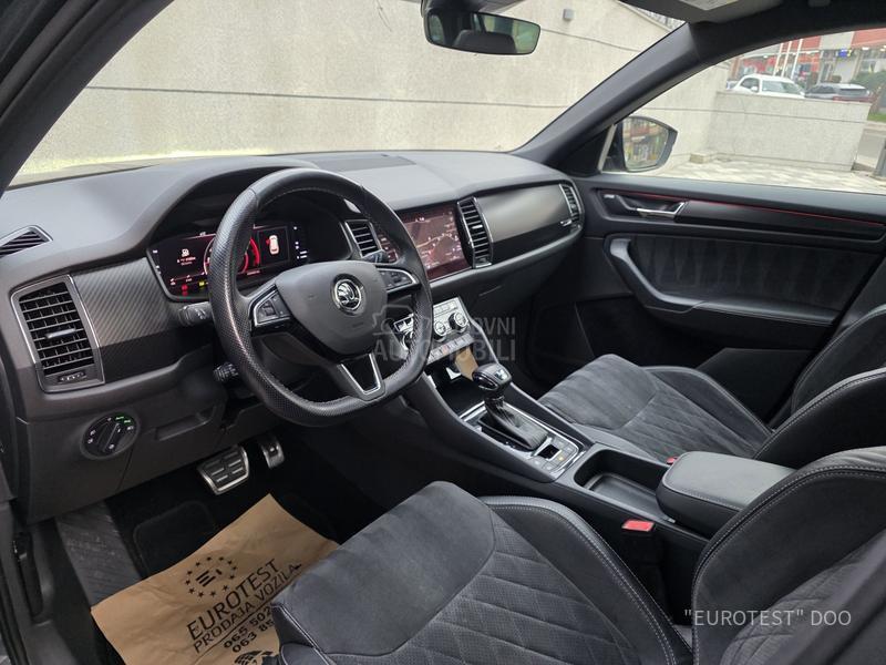 Škoda Kodiaq Sportline/4x4