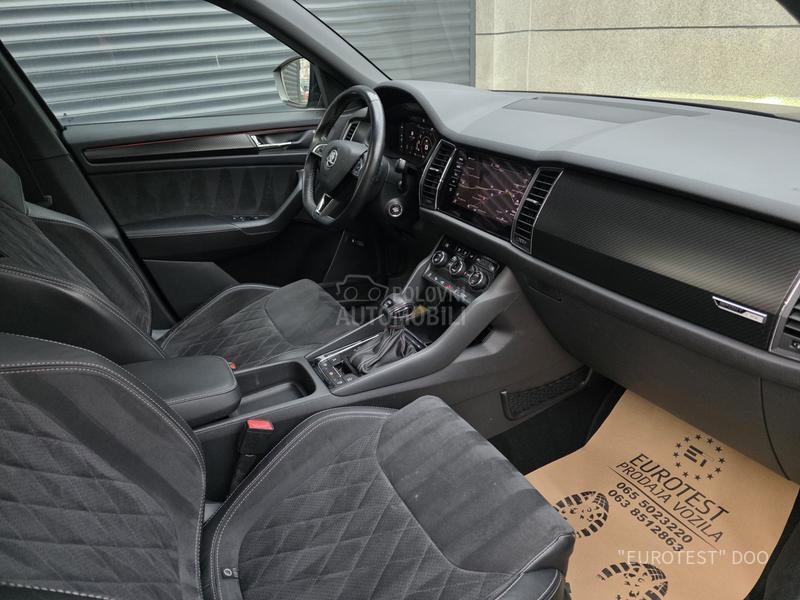 Škoda Kodiaq Sportline/4x4