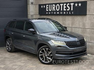 Škoda Kodiaq Sportline/4x4