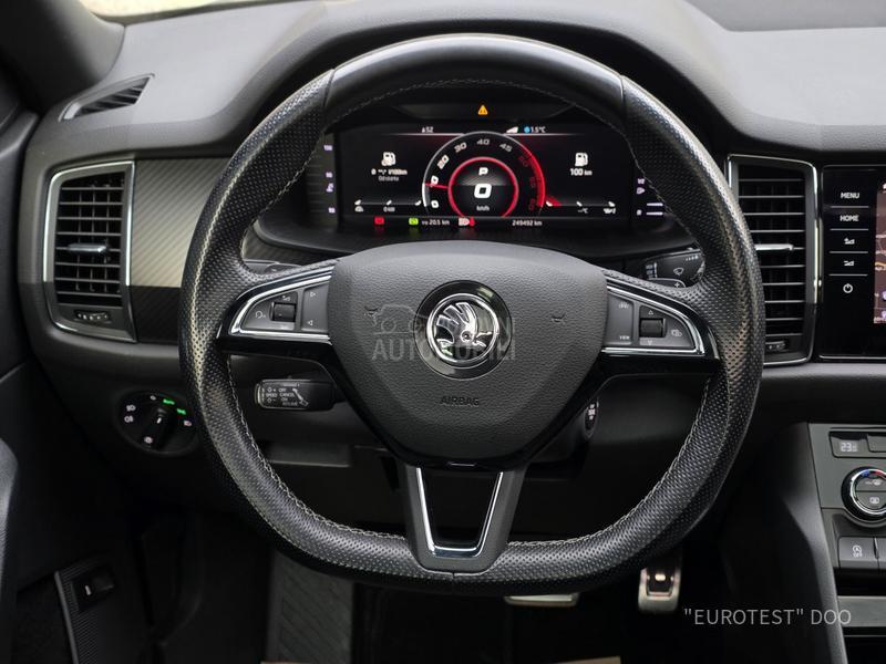 Škoda Kodiaq Sportline/4x4