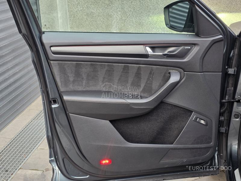 Škoda Kodiaq Sportline/4x4