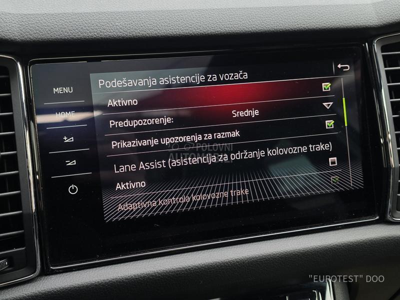 Škoda Kodiaq Sportline/4x4