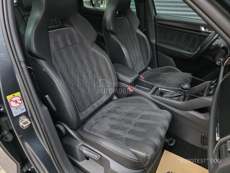 Škoda Kodiaq Sportline/4x4
