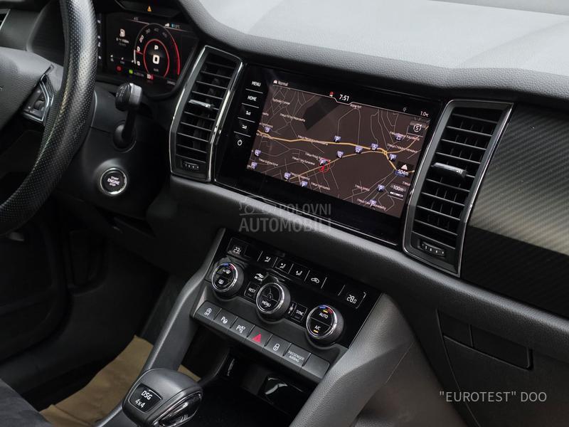 Škoda Kodiaq Sportline/4x4