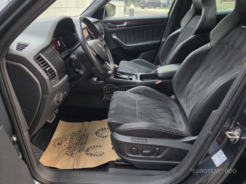 Škoda Kodiaq Sportline/4x4