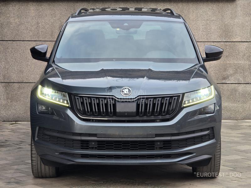 Škoda Kodiaq Sportline/4x4