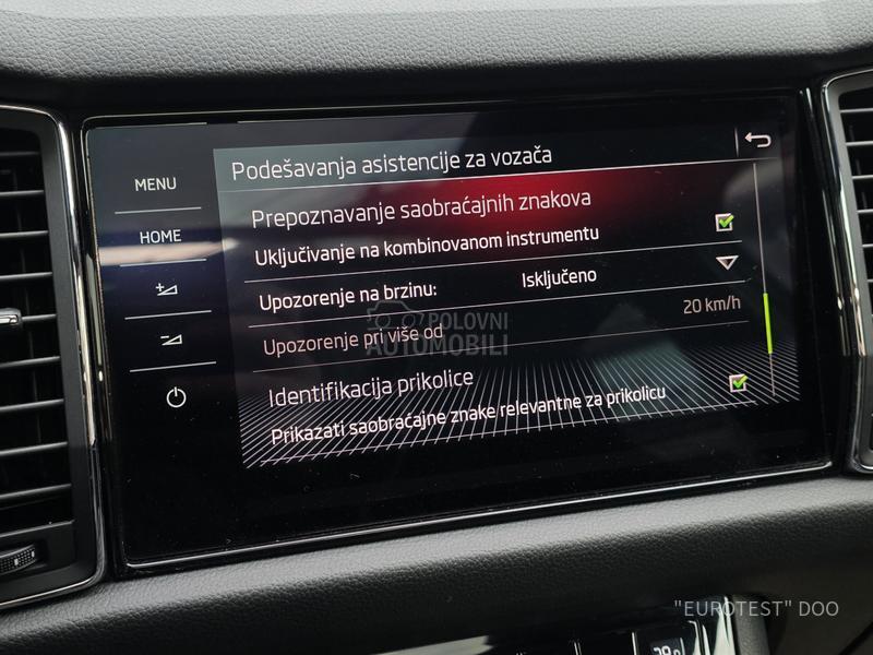 Škoda Kodiaq Sportline/4x4