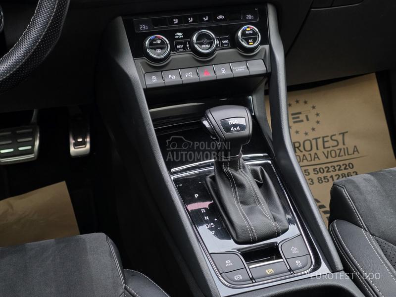 Škoda Kodiaq Sportline/4x4