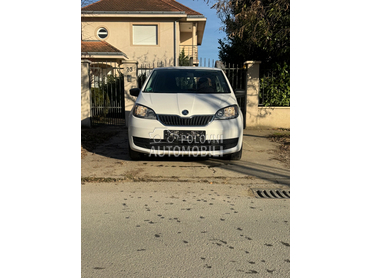 Škoda Citigo 1.6