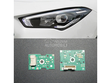 LED DRL PCB BOARD 20.283 za Mercedes Benz CLA 180, CLA 200, CLA 220 ...