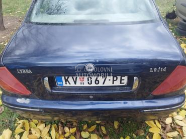 gepek vrata za Lancia Lybra