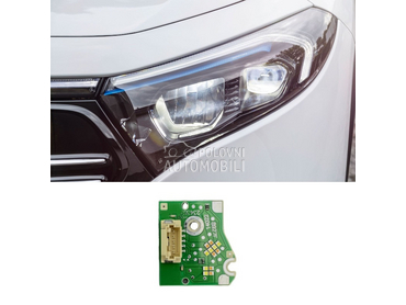 LED DRL PCB BOARD 20.286 za Mercedes Benz Ostalo, EQA, EQB