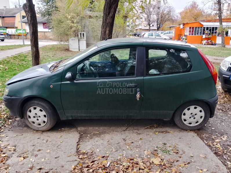 Fiat Punto 1.2B
