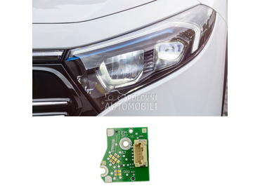 LED DRL PCB BOARD 20.287 za Mercedes Benz Ostalo, EQA, EQB