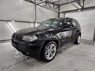 BMW X3 M PAKET X-DRIVE