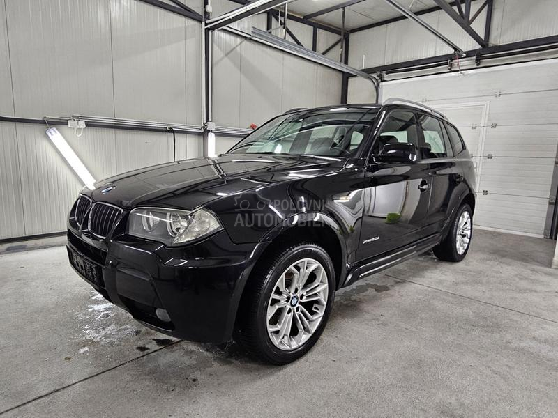 BMW X3 M PAKET X-DRIVE